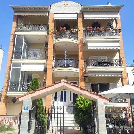 Apartment Ki &ki New Nea Michaniona