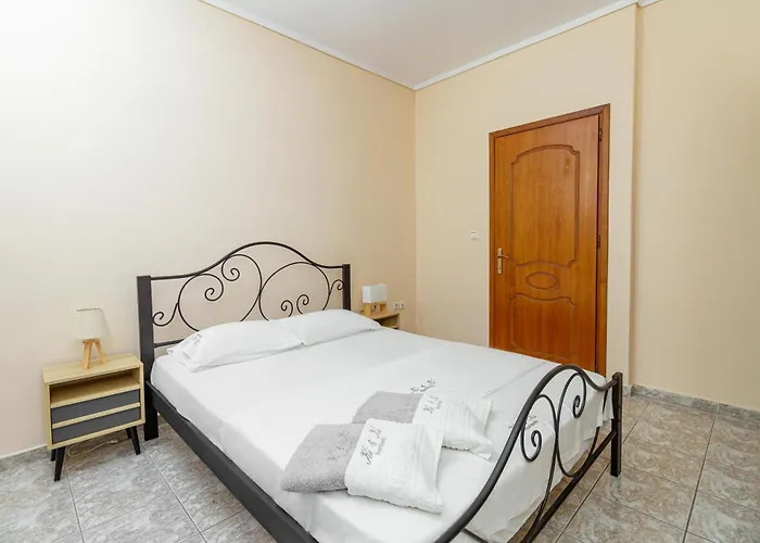 Ki &ki New Apartamento Nea Michaniona