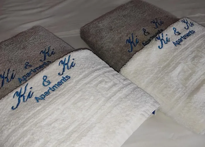 Apartamento Ki &ki New Nea Michaniona